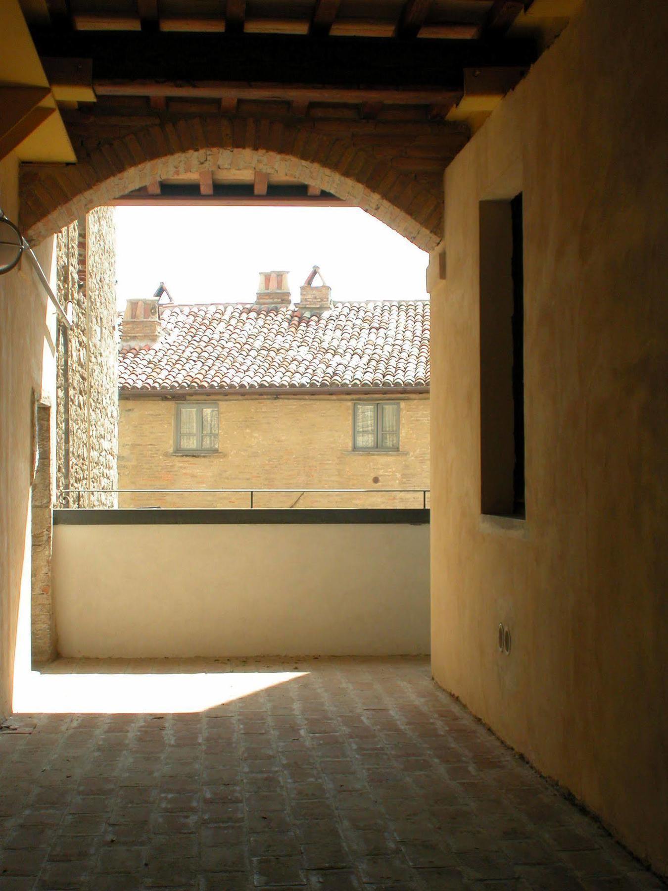 Residenza Antica Canonica Citta di Castello Exterior photo